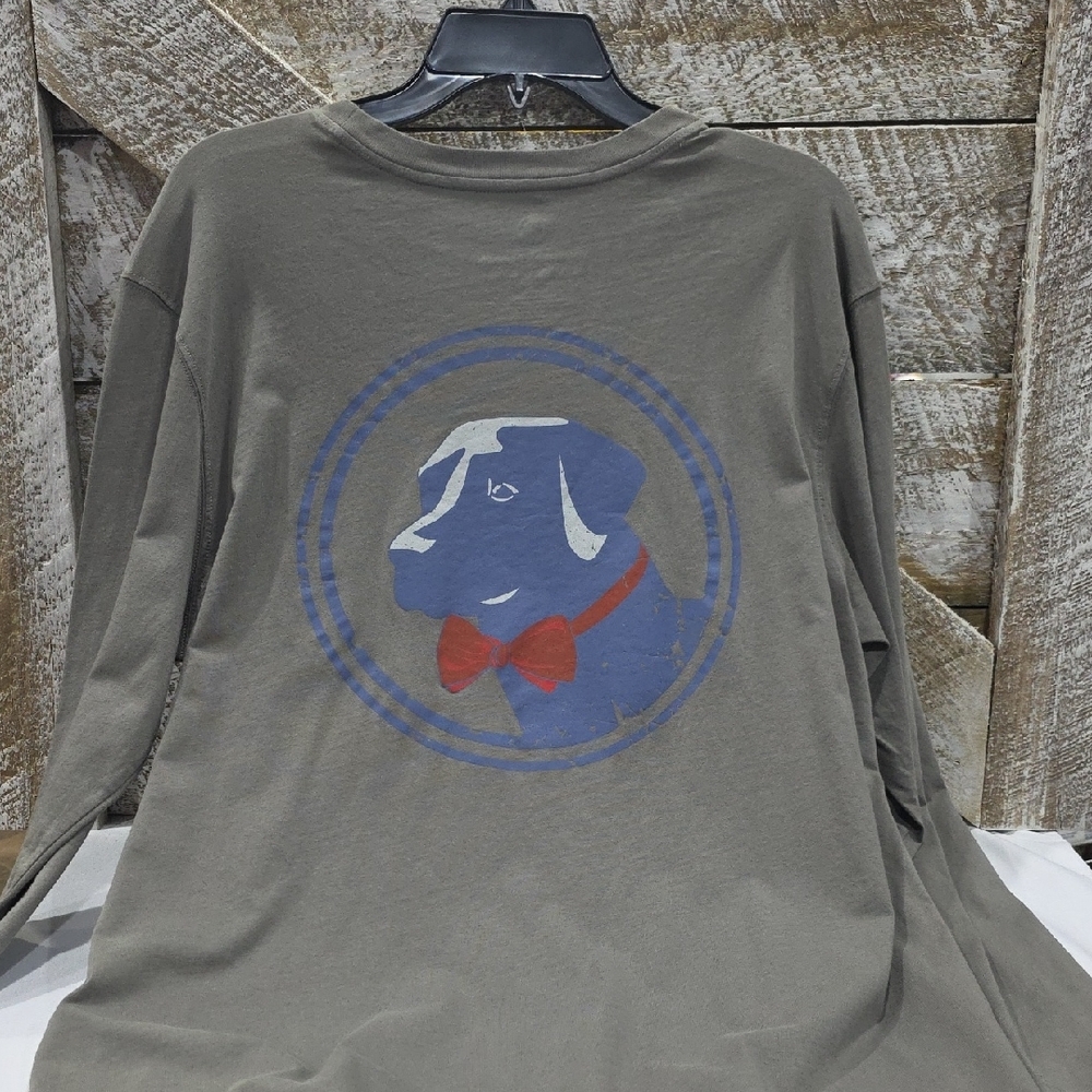 Southern Proper Pewter Shirt